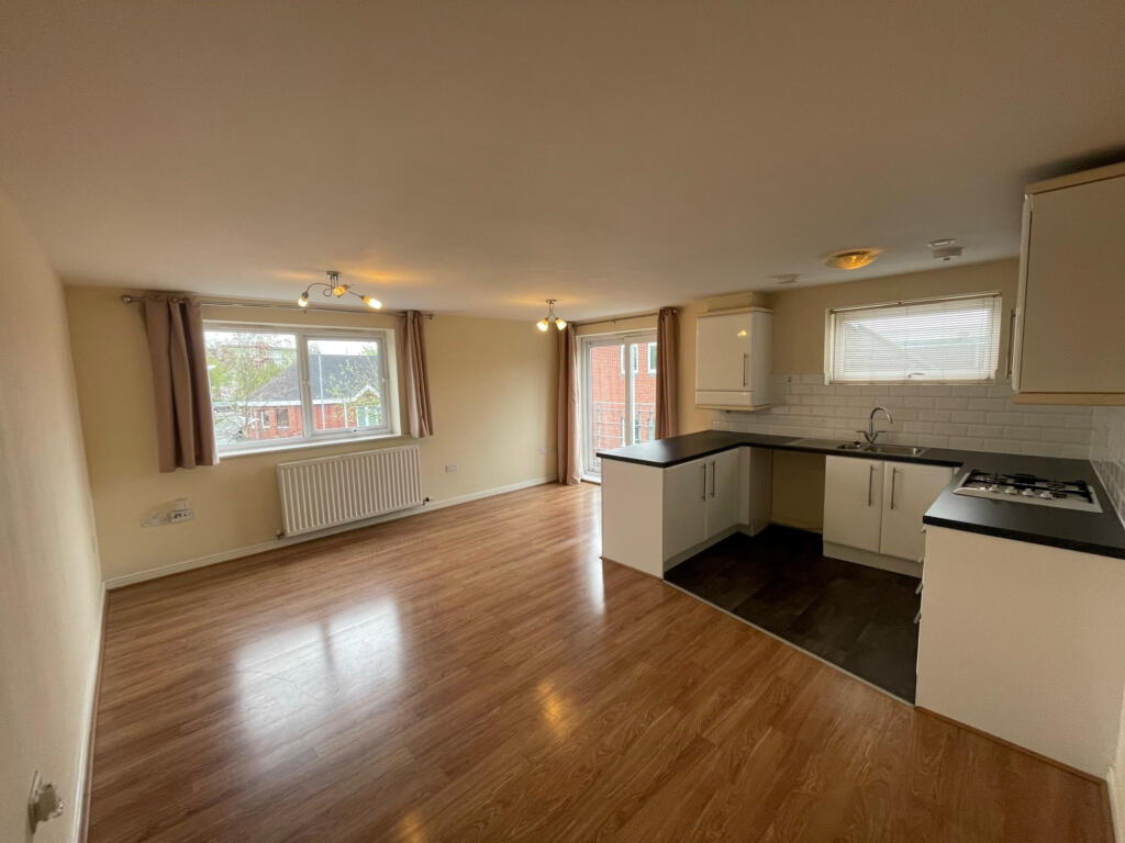 1 bed 1st Floor Flat for rent in Manchester. From Mustafa & Co Property Management - Manchester