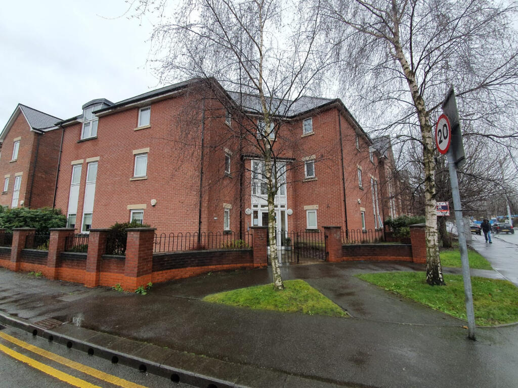 2 bed Apartment for rent in Manchester. From Mustafa & Co Property Management - Manchester