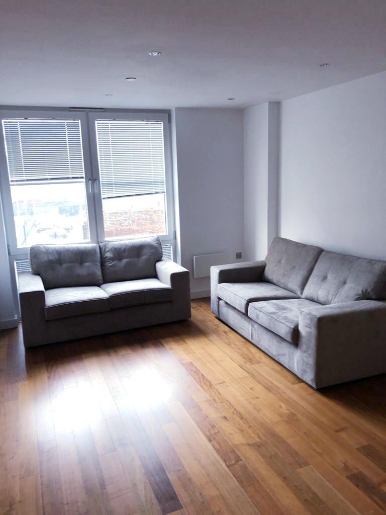 2 bed 1st Floor Flat for rent in Manchester. From Mustafa & Co Property Management - Manchester