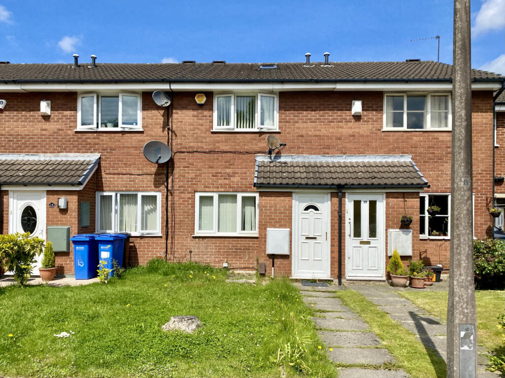 2 bed Mid Terraced House for rent in Cheadle. From Mustafa & Co Property Management - Manchester