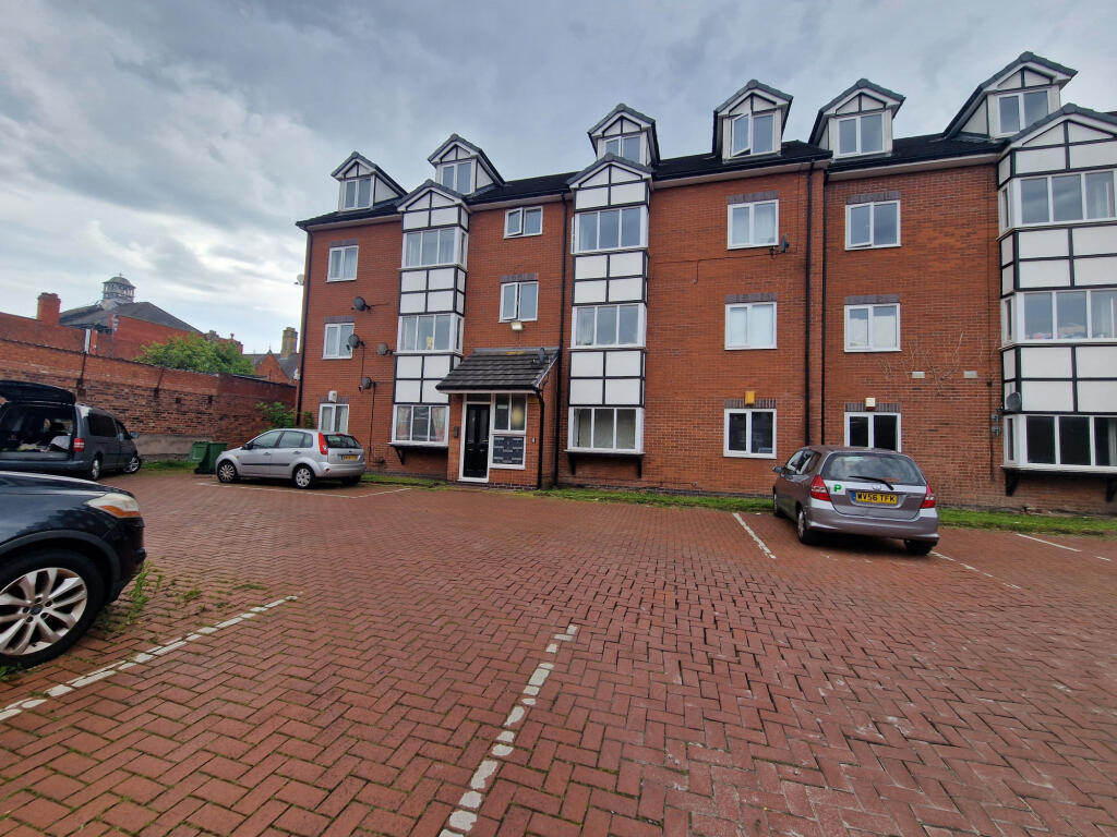 2 bed Apartment for rent in Stockport. From Mustafa & Co Property Management - Manchester