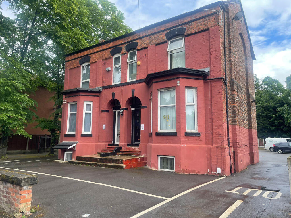 1 bed House Share for rent in Manchester. From Mustafa & Co Property Management - Manchester
