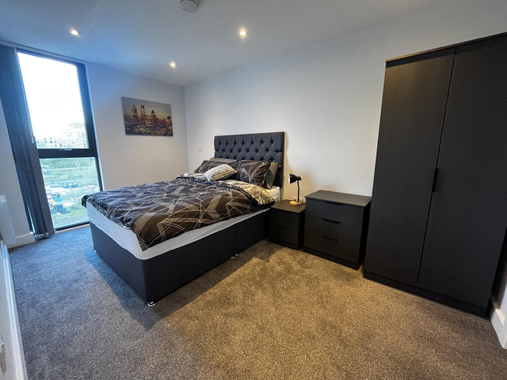 2 bed Apartment for rent in Salford. From Mustafa & Co Property Management - Manchester 2 bed Apartment for rent in Salford. From Mustafa & Co Property Management - Manchester