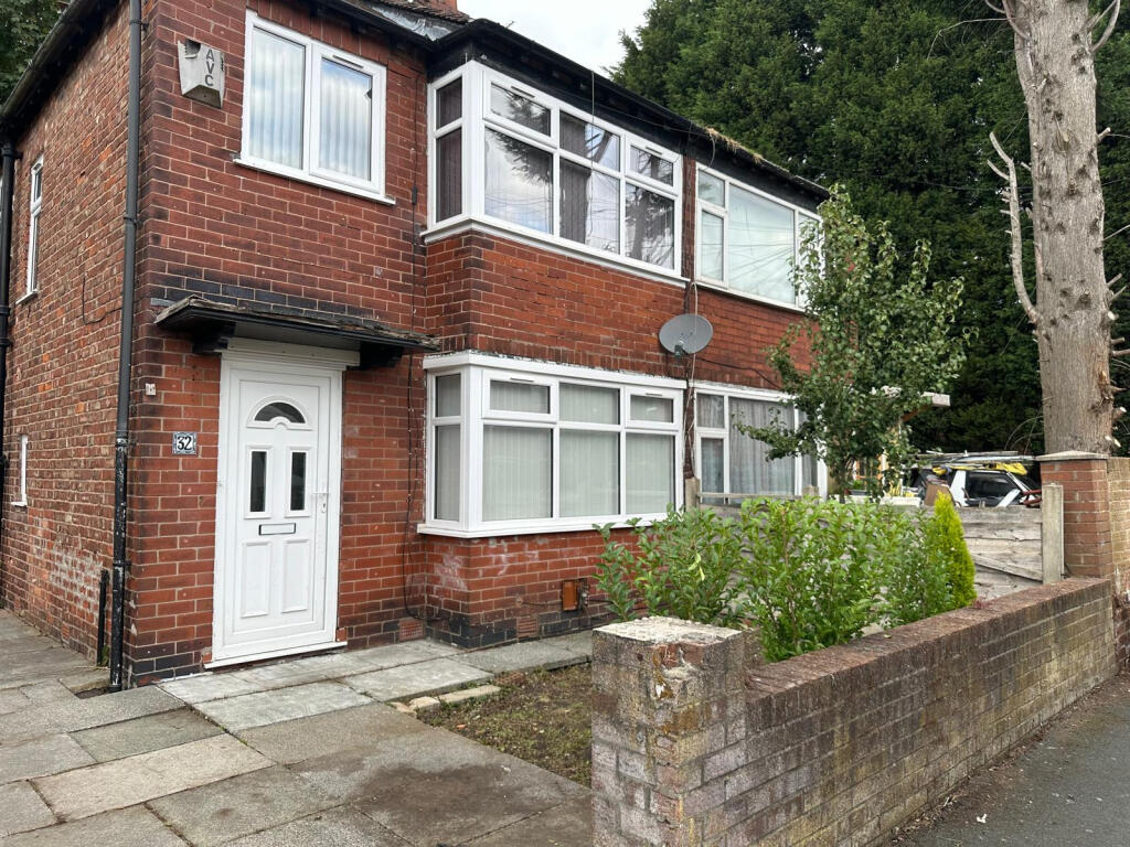 2 bed Semi Detached for rent in Manchester. From Mustafa & Co Property Management - Manchester