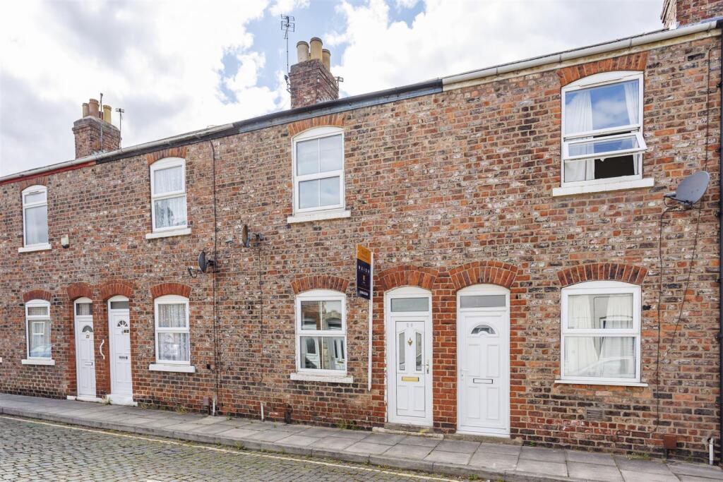 2 bed Mid Terraced House for rent in Knapton. From Naish Estate Agents - York 2 bed Mid Terraced House for rent in Knapton. From Naish Estate Agents - York