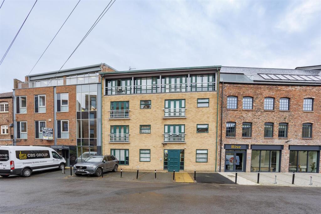 1 bed Apartment for rent in York. From Naish Estate Agents - York