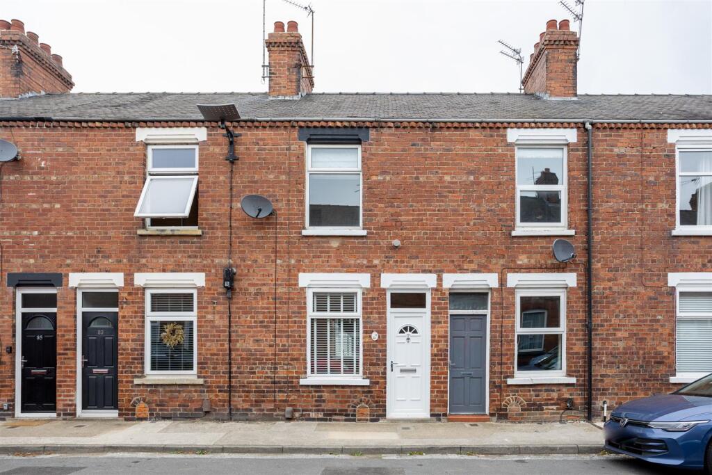 2 bed Mid Terraced House for rent in Bishopthorpe. From Naish Estate Agents - York