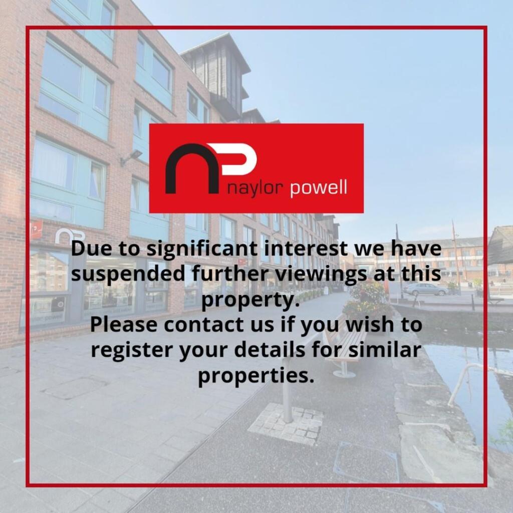 1 bed Apartment for rent in Gloucester. From Naylor Powell - Gloucester