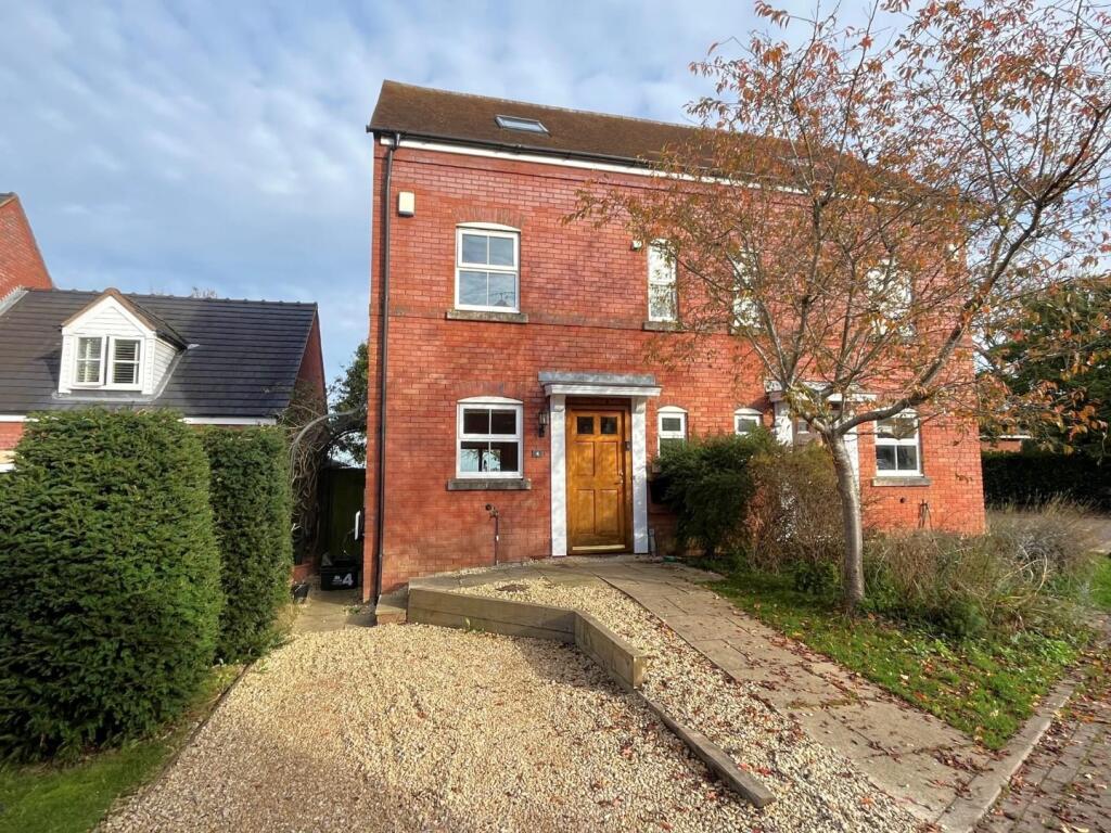 4 bed Semi Detached for rent in Hartpury. From Naylor Powell - Gloucester 4 bed Semi Detached for rent in Hartpury. From Naylor Powell - Gloucester