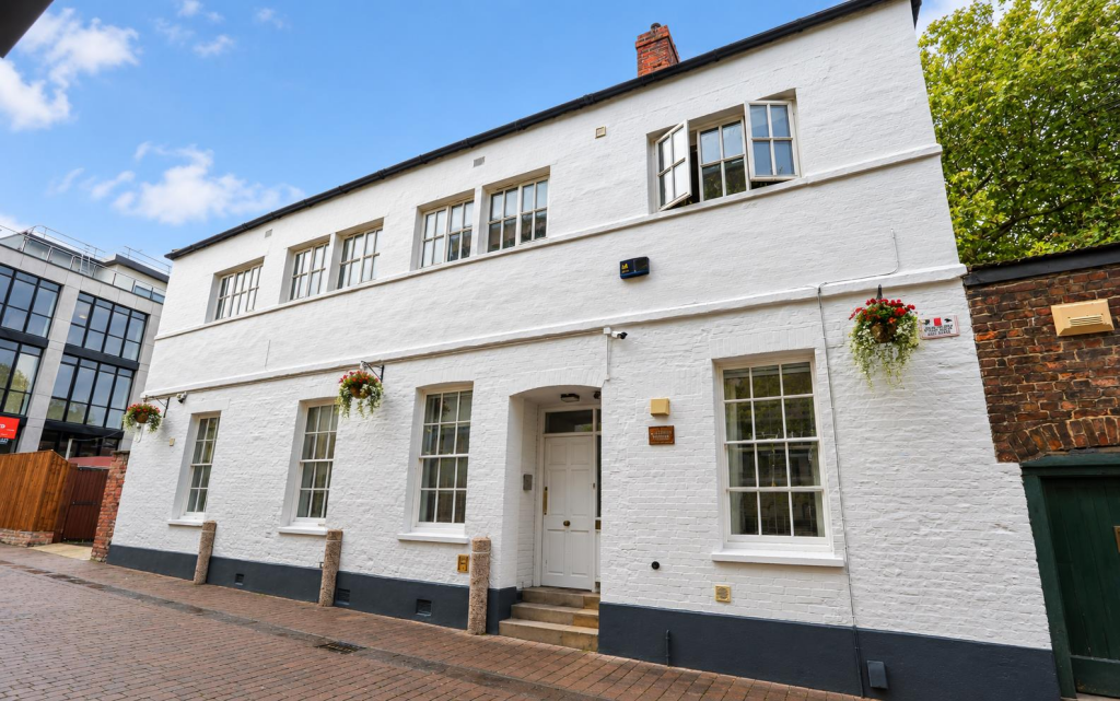 1 bed 1st Floor Flat for rent in Gloucester. From Naylor Powell - Gloucester 1 bed 1st Floor Flat for rent in Gloucester. From Naylor Powell - Gloucester