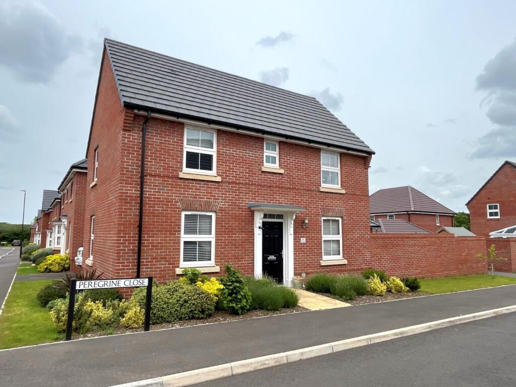 3 bed Detached for rent in Newent. From Naylor Powell - Gloucester