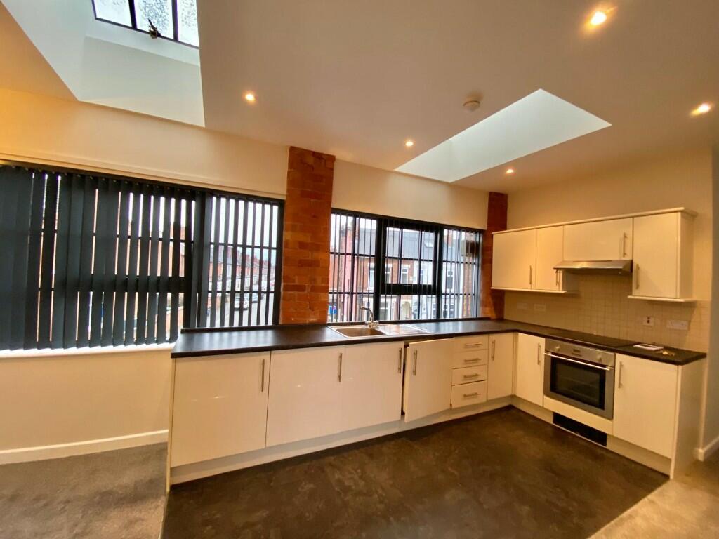2 bed 1st Floor Flat for rent in Hucknall. From Need 2 View - Nottingham