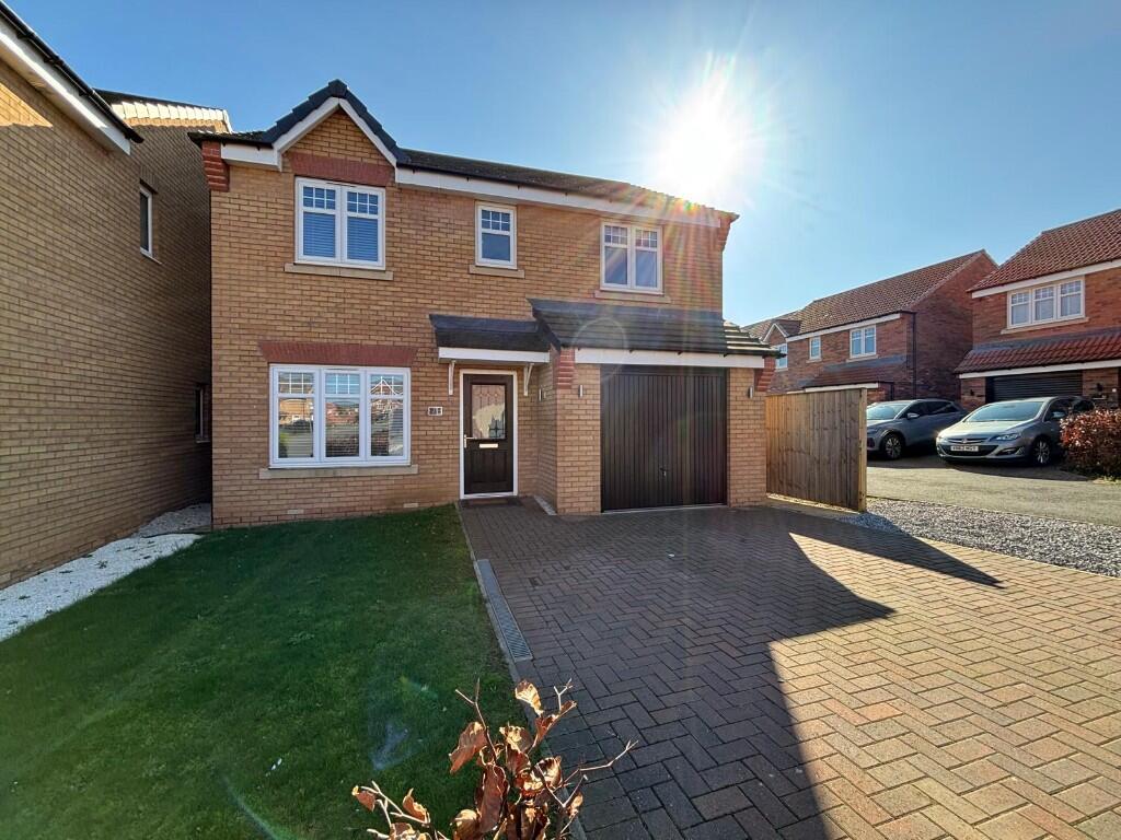 4 bed Detached for rent in Hucknall. From Need 2 View - Nottingham