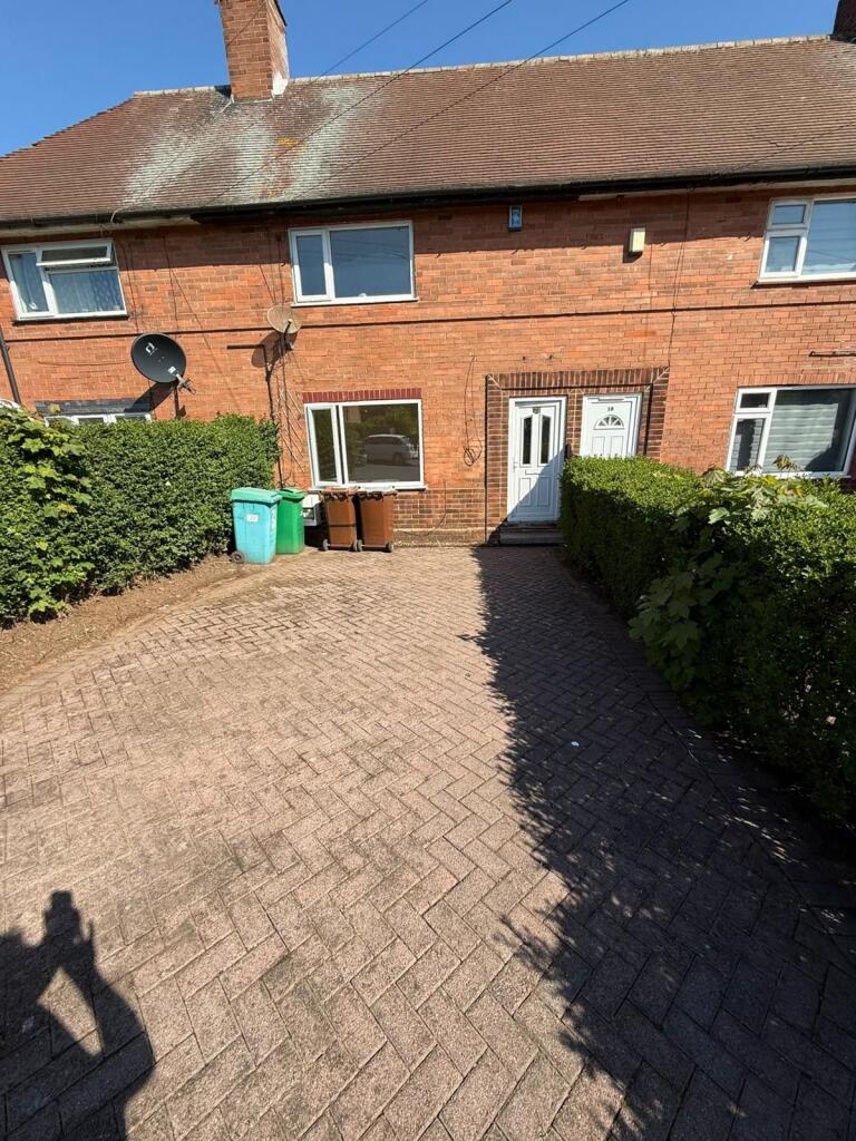 3 bed Mid Terraced House for rent in Strelley. From Need 2 View - Nottingham