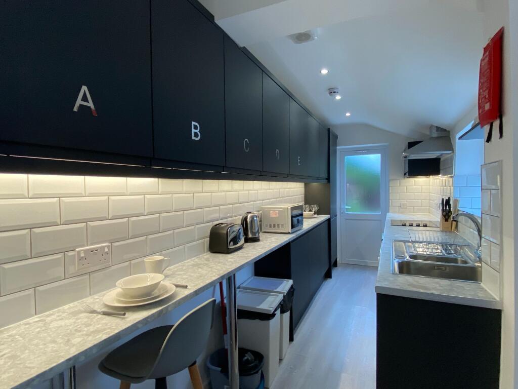 1 bed House Share for rent in Hucknall. From Need 2 View - Nottingham