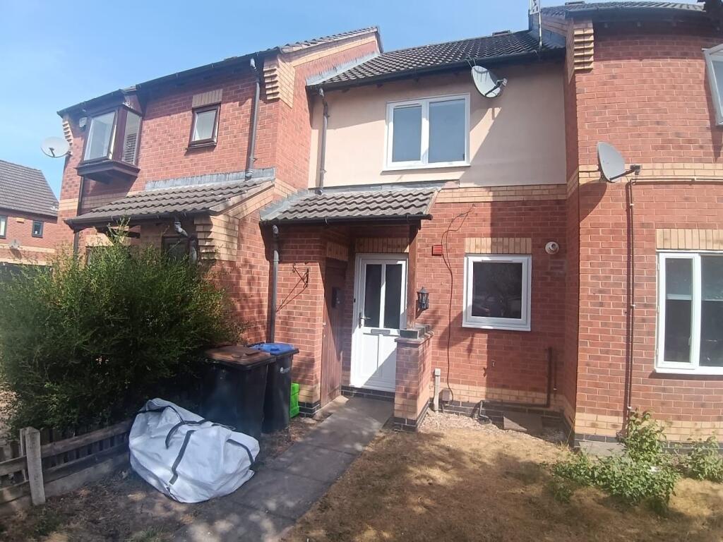 2 bed Mid Terraced House for rent in Hucknall. From Need 2 View - Nottingham 2 bed Mid Terraced House for rent in Hucknall. From Need 2 View - Nottingham