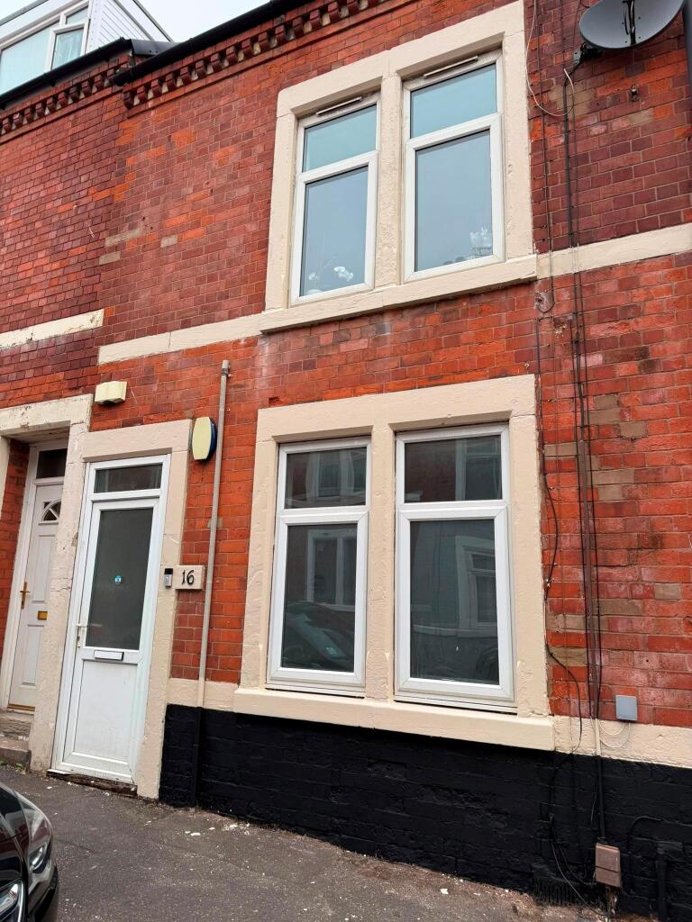 1 bed 1st Floor Flat for rent in Mansfield. From Need 2 View - Nottingham