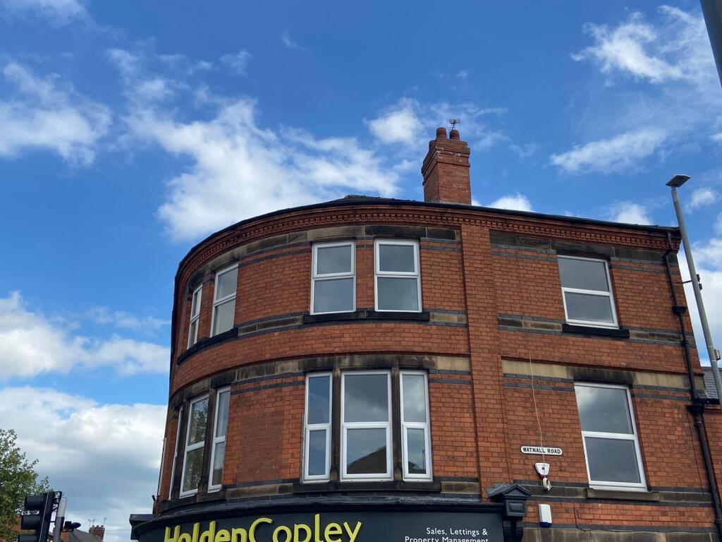 2 bed 1st Floor Flat for rent in Hucknall. From Need 2 View - Nottingham 2 bed 1st Floor Flat for rent in Hucknall. From Need 2 View - Nottingham