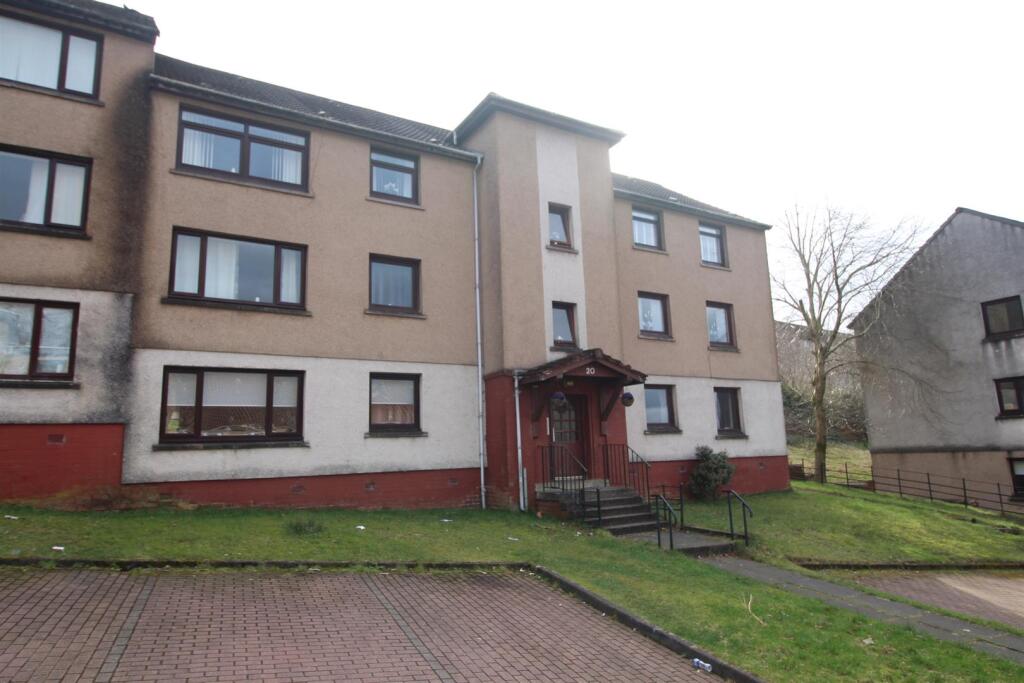 3 bed 1st Floor Flat for rent in Greenock. From Neill Clerk - Greenock