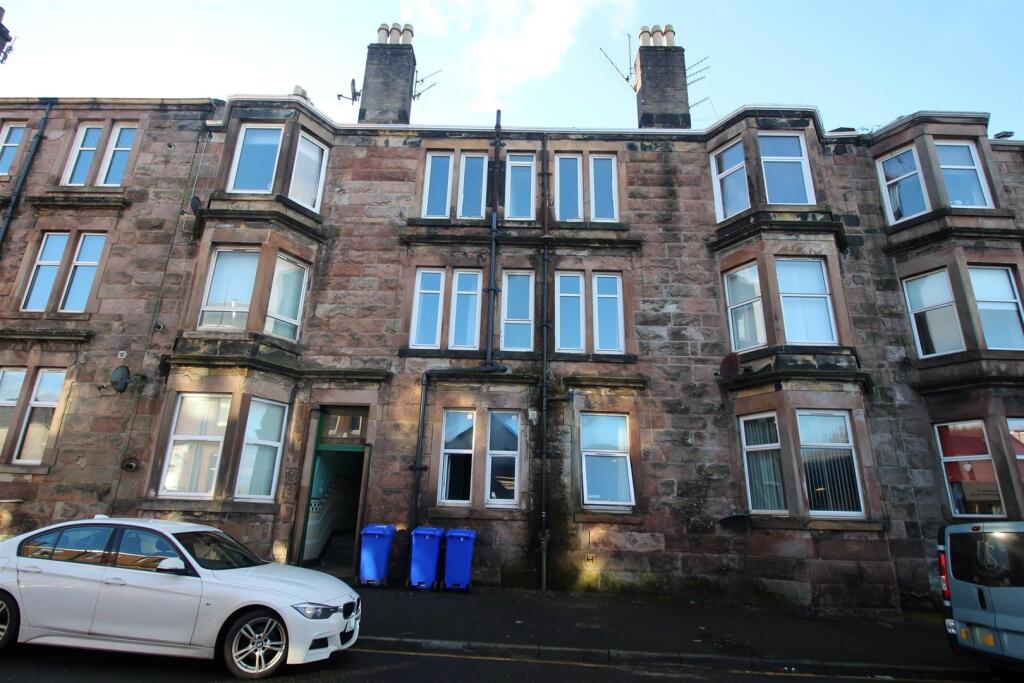 1 bed 1st Floor Flat for rent in Gourock. From Neill Clerk - Greenock