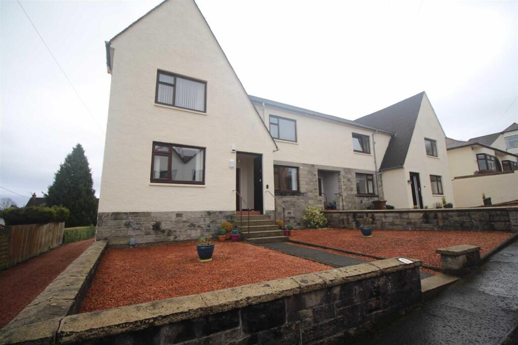 2 bed 1st Floor Flat for rent in Greenock. From Neill Clerk - Greenock