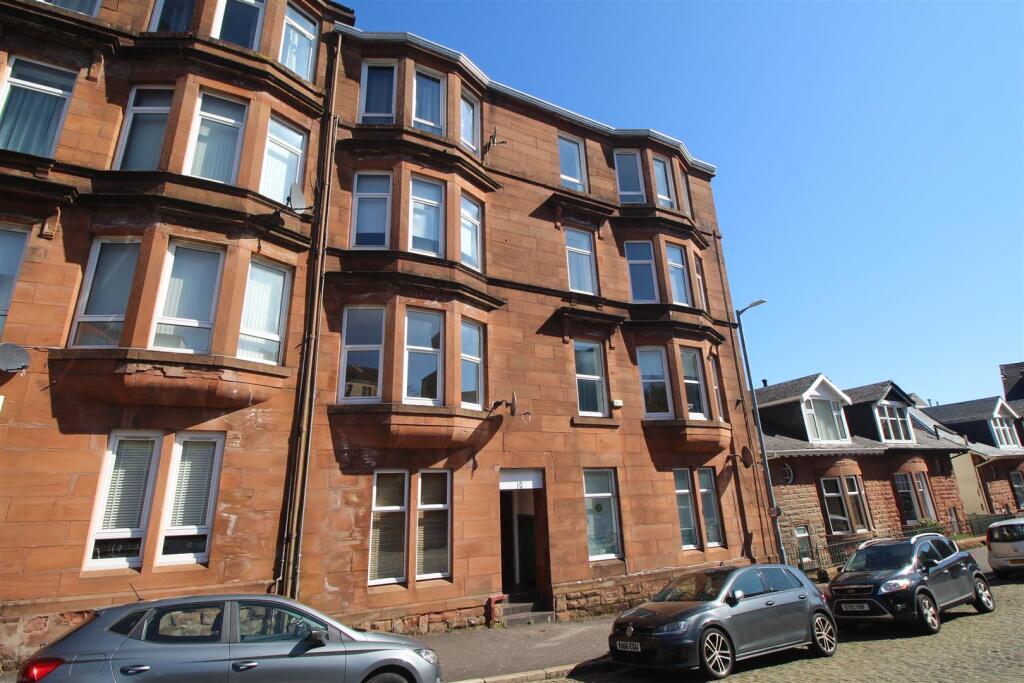 1 bed 1st Floor Flat for rent in Greenock. From Neill Clerk - Greenock