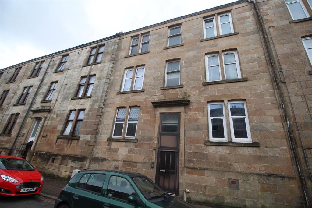 1 bed 1st Floor Flat for rent in Greenock. From Neill Clerk - Greenock