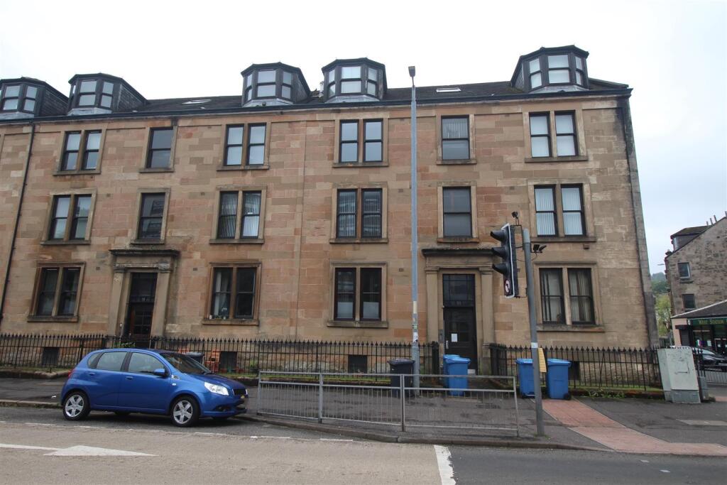 2 bed 1st Floor Flat for rent in Greenock. From Neill Clerk - Greenock