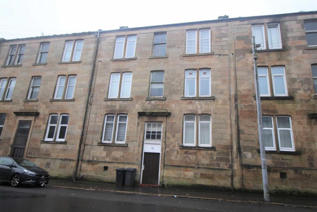 1 bed 1st Floor Flat for rent in Greenock. From Neill Clerk - Greenock