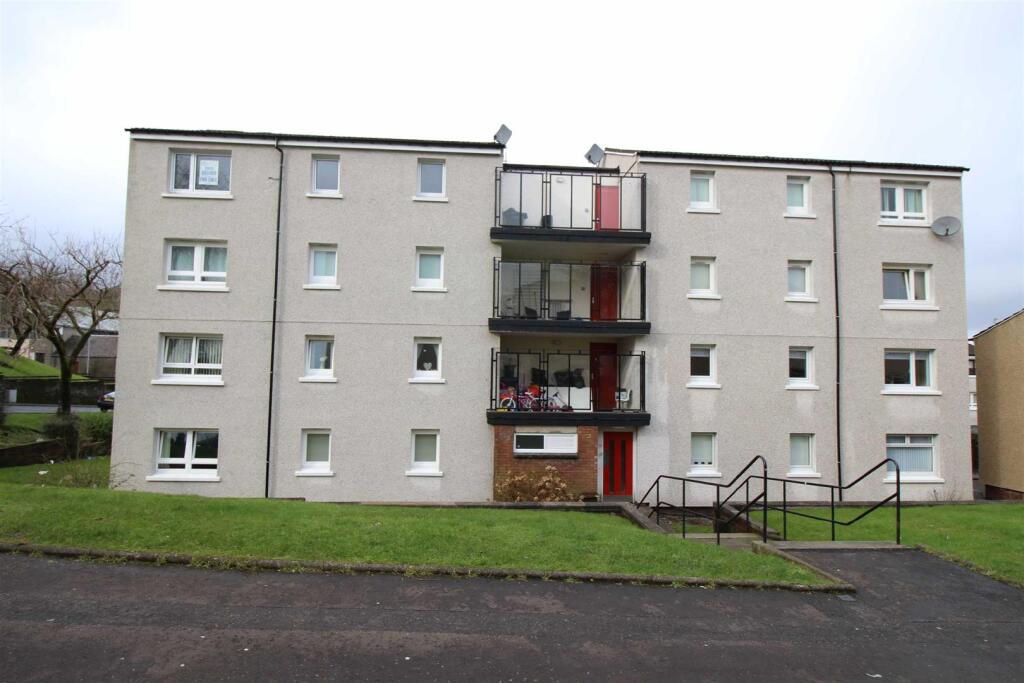 2 bed 1st Floor Flat for rent in Greenock. From Neill Clerk - Greenock 2 bed 1st Floor Flat for rent in Greenock. From Neill Clerk - Greenock