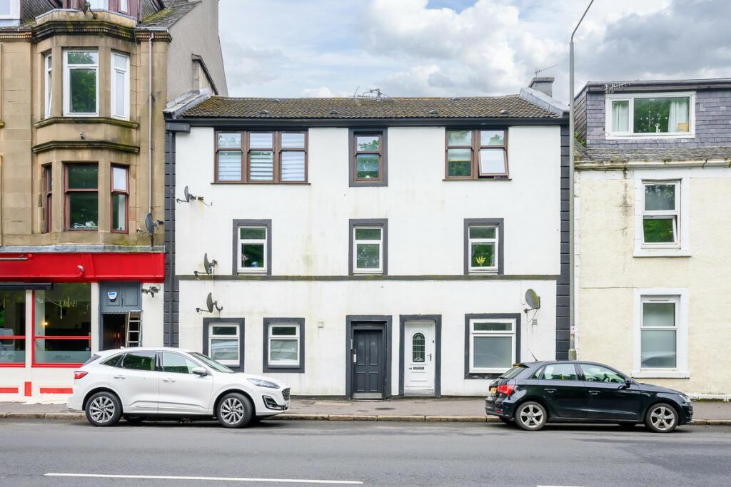 1 bed 1st Floor Flat for rent in Gourock. From Neill Clerk - Greenock