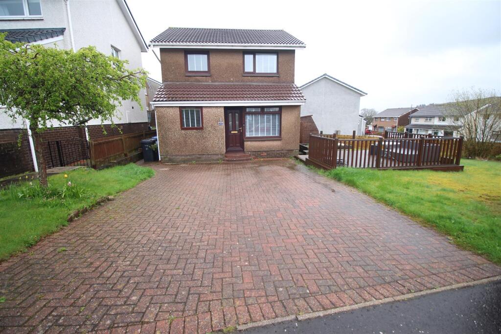 3 bed Detached for rent in Greenock. From Neill Clerk - Greenock 3 bed Detached for rent in Greenock. From Neill Clerk - Greenock