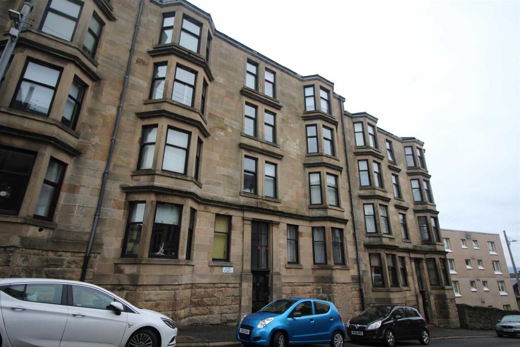 2 bed 1st Floor Flat for rent in Greenock. From Neill Clerk - Greenock 2 bed 1st Floor Flat for rent in Greenock. From Neill Clerk - Greenock