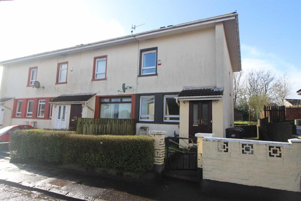 2 bed End of Terrace for rent in Greenock. From Neill Clerk - Greenock