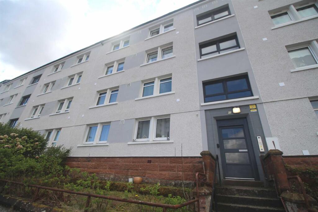 3 bed 1st Floor Flat for rent in Greenock. From Neill Clerk - Greenock