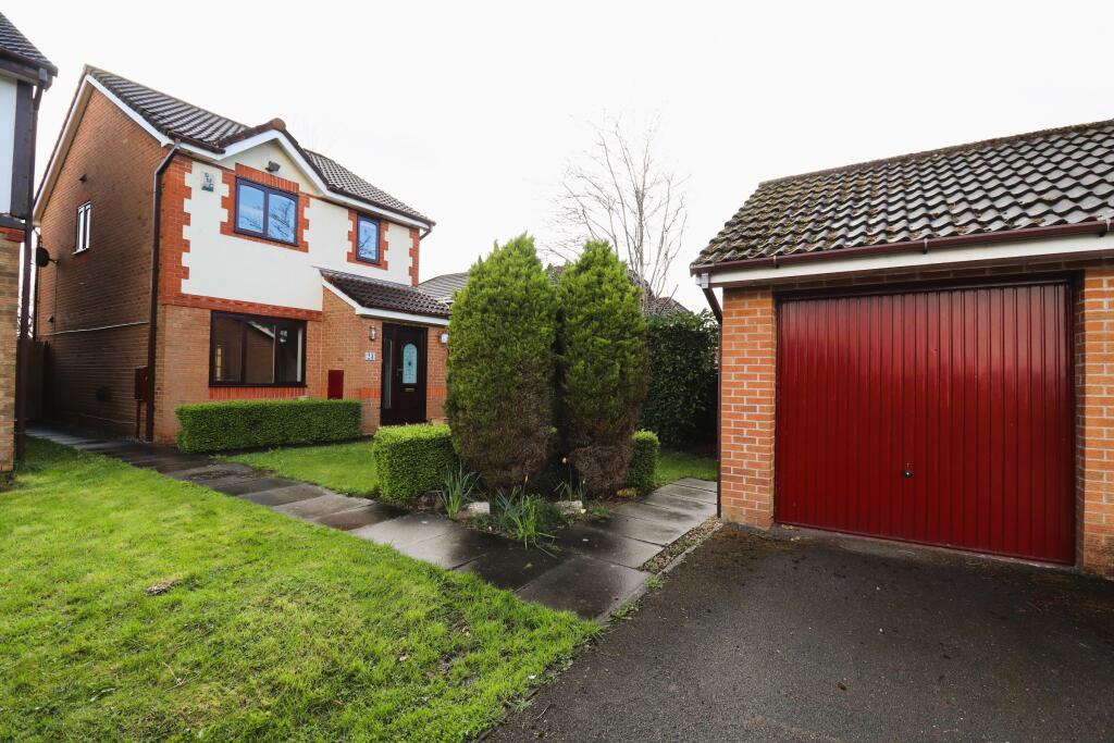 3 bed Detached for rent in Warrington. From New Way Homes - Penketh 3 bed Detached for rent in Warrington. From New Way Homes - Penketh