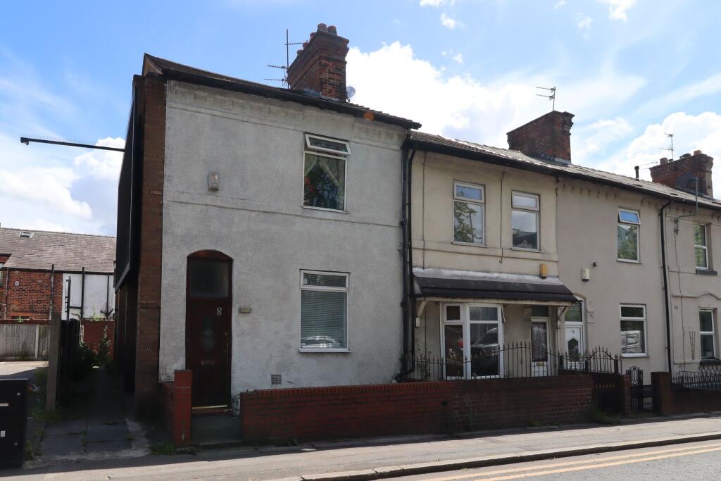 1 bed 1st Floor Flat for rent in Warrington. From New Way Homes - Penketh