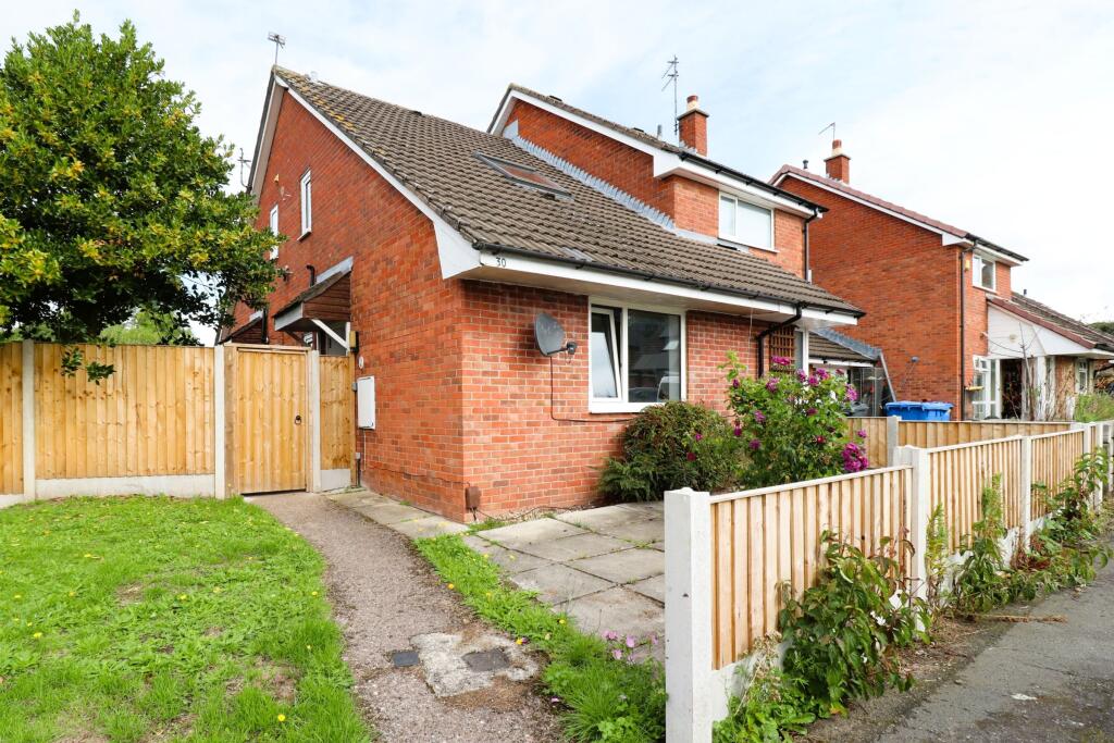 1 bed Mid Terraced House for rent in Burtonwood. From New Way Homes - Penketh