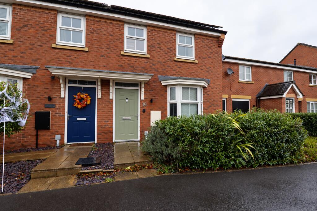 3 bed Mid Terraced House for rent in Warrington. From New Way Homes - Penketh