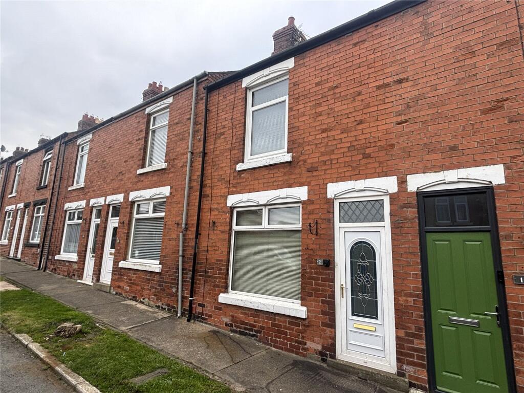 2 bed Mid Terraced House for rent in Durham. From Newfield Estates - Durham