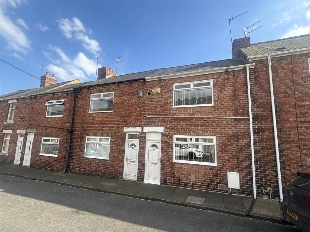 2 bed Mid Terraced House for rent in Newfield. From Newfield Estates - Durham