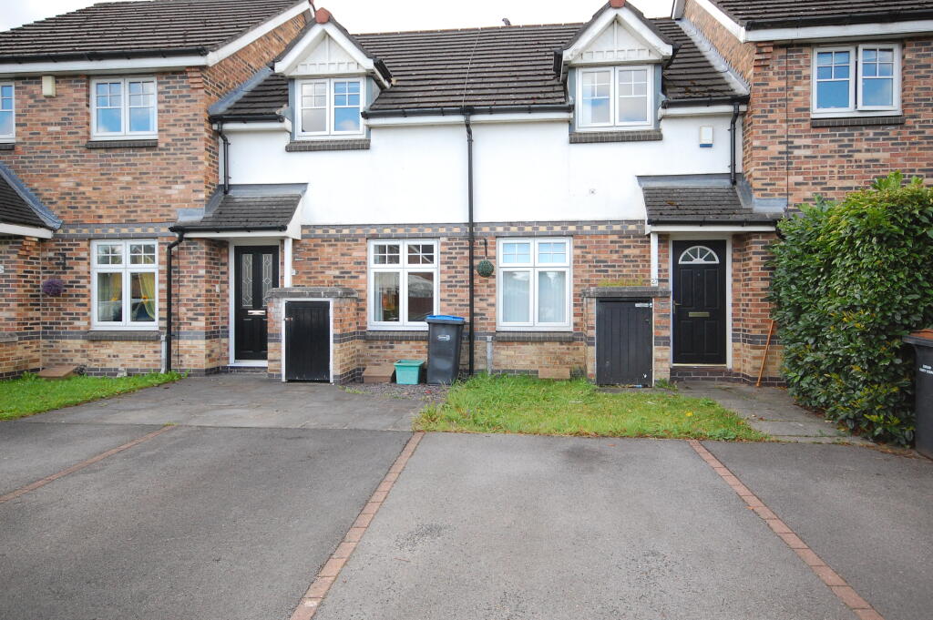 2 bed Mid Terraced House for rent in Spennymoor. From Newfield Estates - Durham
