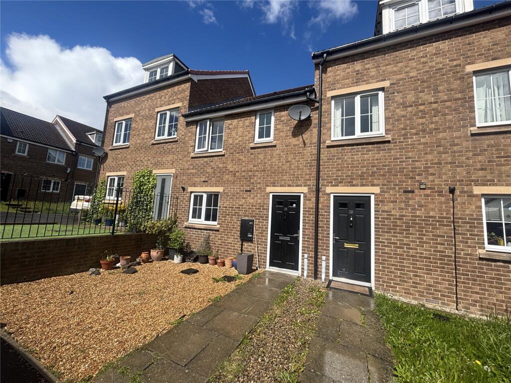 3 bed End of Terrace for rent in Durham. From Newfield Estates - Durham