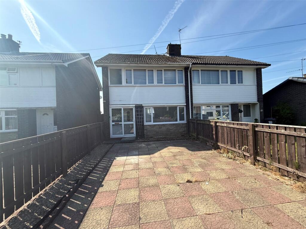 2 bed Semi Detached for rent in Durham. From Newfield Estates - Durham