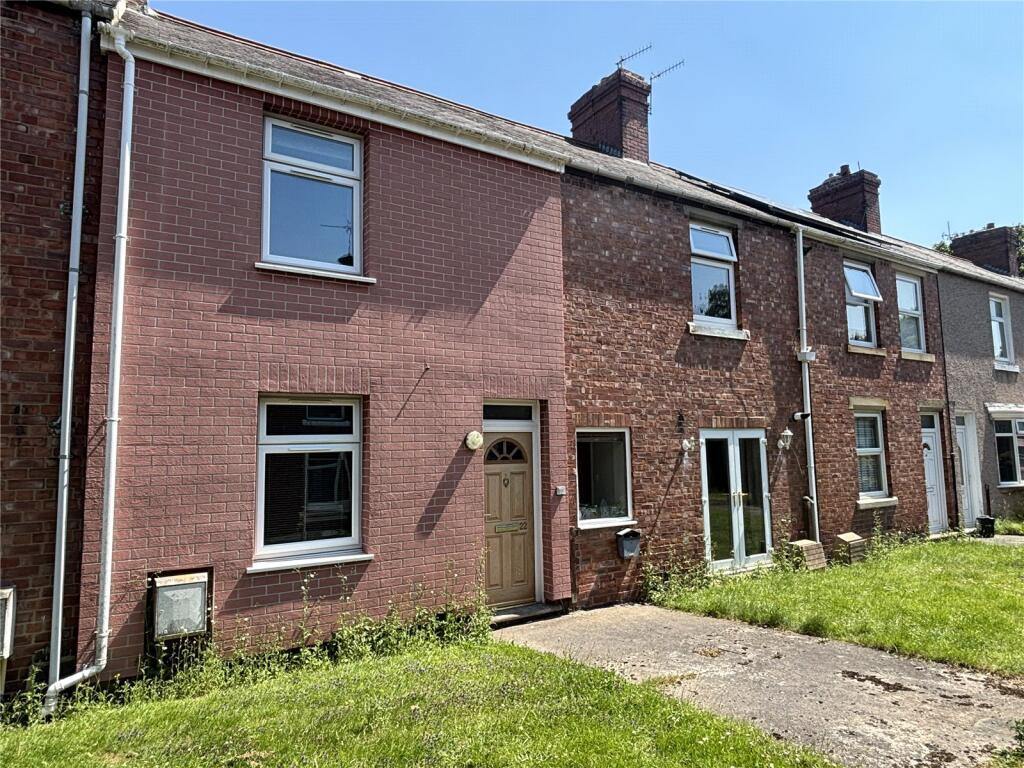 2 bed Mid Terraced House for rent in Langley Park. From Newfield Estates - Durham 2 bed Mid Terraced House for rent in Langley Park. From Newfield Estates - Durham
