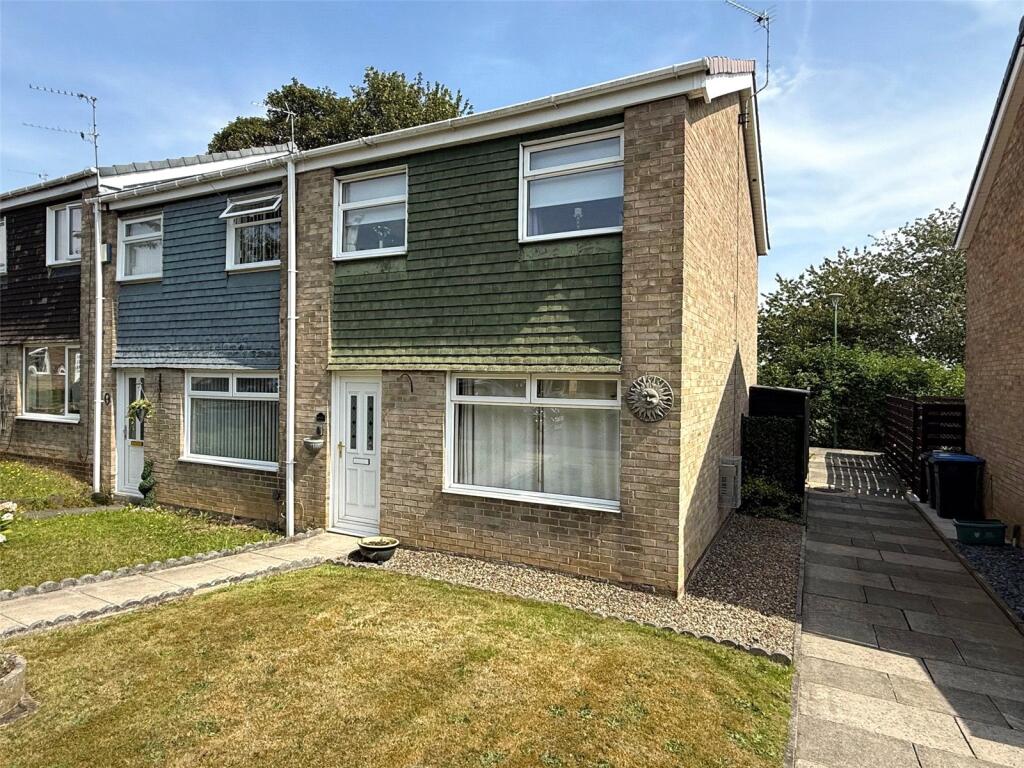 3 bed End of Terrace for rent in Durham. From Newfield Estates - Durham