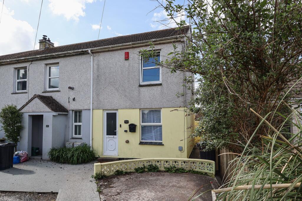1 bed Mid Terraced House for rent in Newquay. From Newquay Property Centre - Newquay