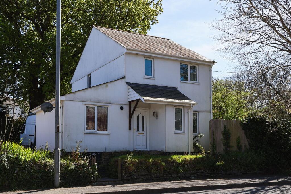 3 bed Detached for rent in Charlestown. From Newquay Property Centre - Newquay