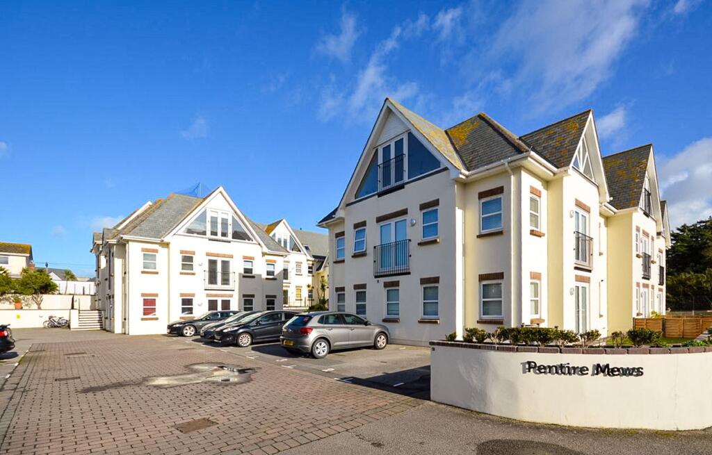 2 bed 1st Floor Flat for rent in Newquay. From Newquay Property Centre - Newquay
