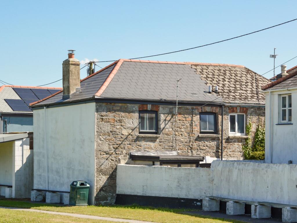 2 bed Semi Detached for rent in St Columb Major. From Newquay Property Centre - Newquay